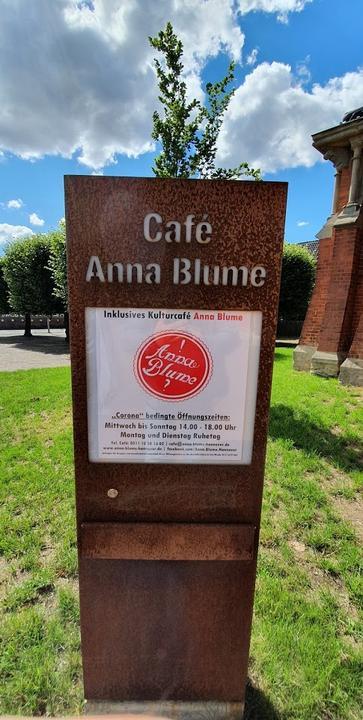 Café Anna Blume